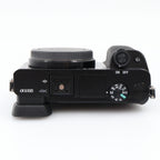 Sony A6100 body tweedehands