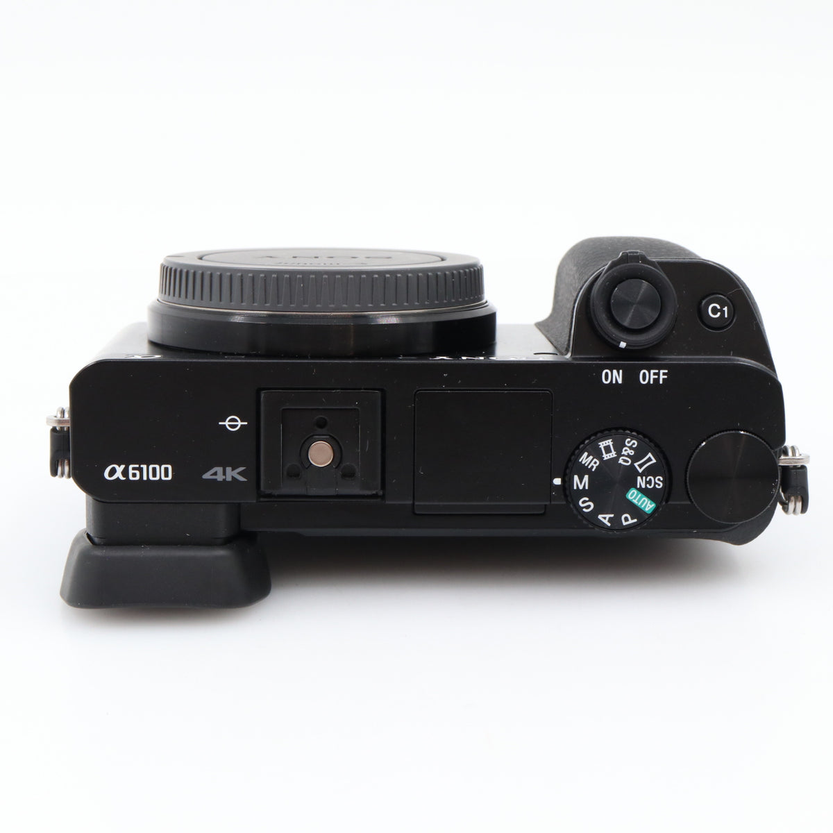 Sony A6100 body tweedehands