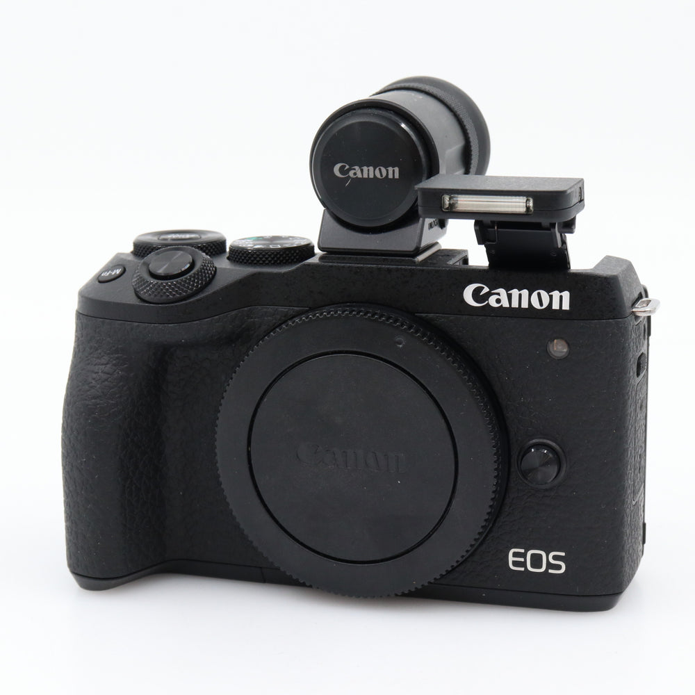 Canon EOS M6 mark II Gehäuse + EVF-DC2 gebraucht