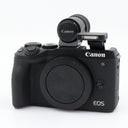 Canon EOS M6 mark II Gehäuse + EVF-DC2 gebraucht