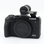 Canon EOS M6 mark II Gehäuse + EVF-DC2 gebraucht