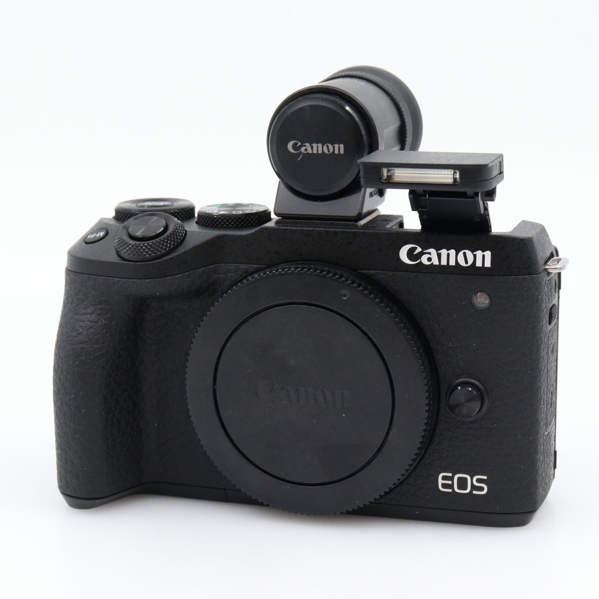 Canon EOS M6 mark II Gehäuse + EVF-DC2 gebraucht