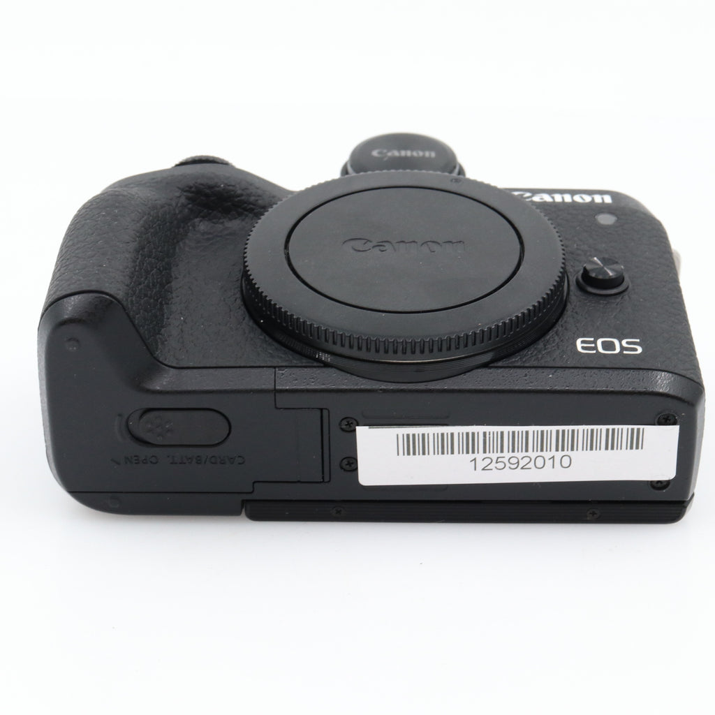Canon EOS M6 mark II Gehäuse + EVF-DC2 gebraucht