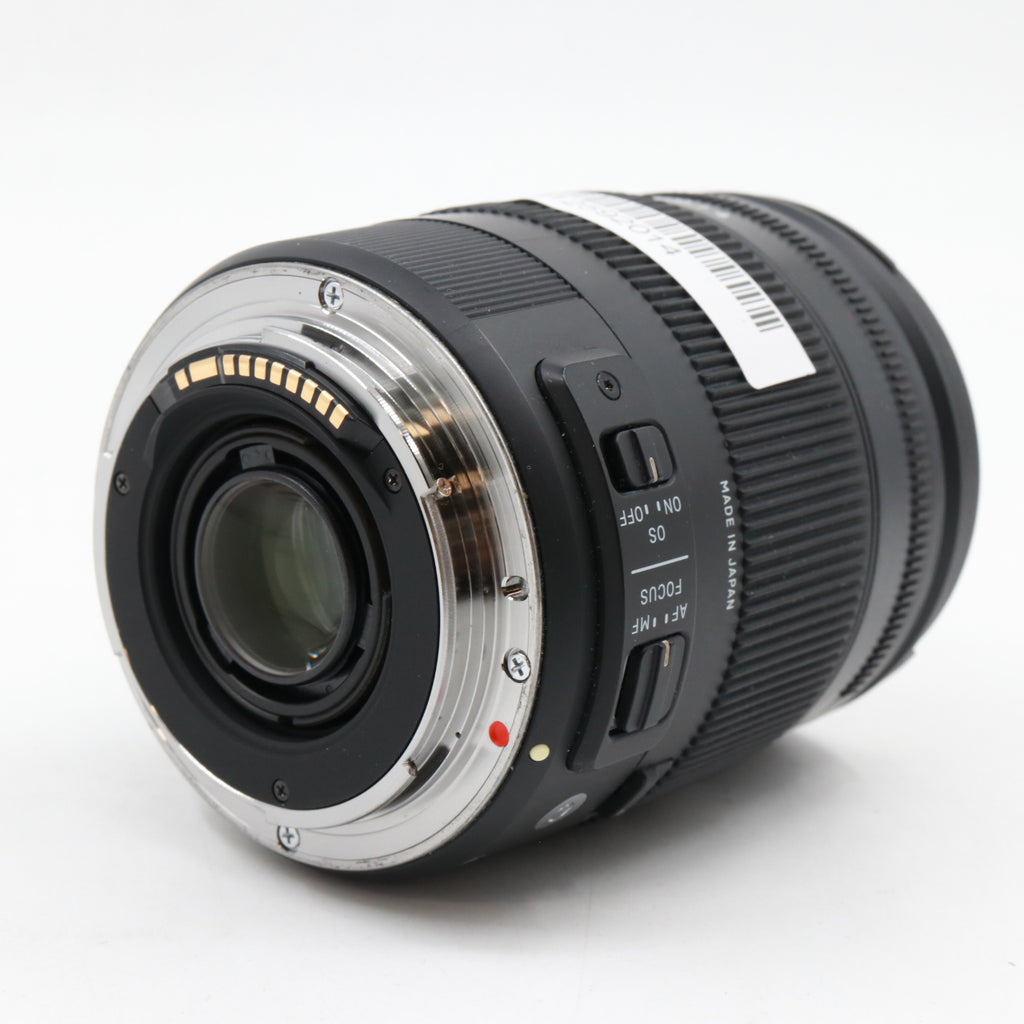 Sigma 18-200mm f/3.5-6.3 DC Macro OS Contemporary Canon occasion