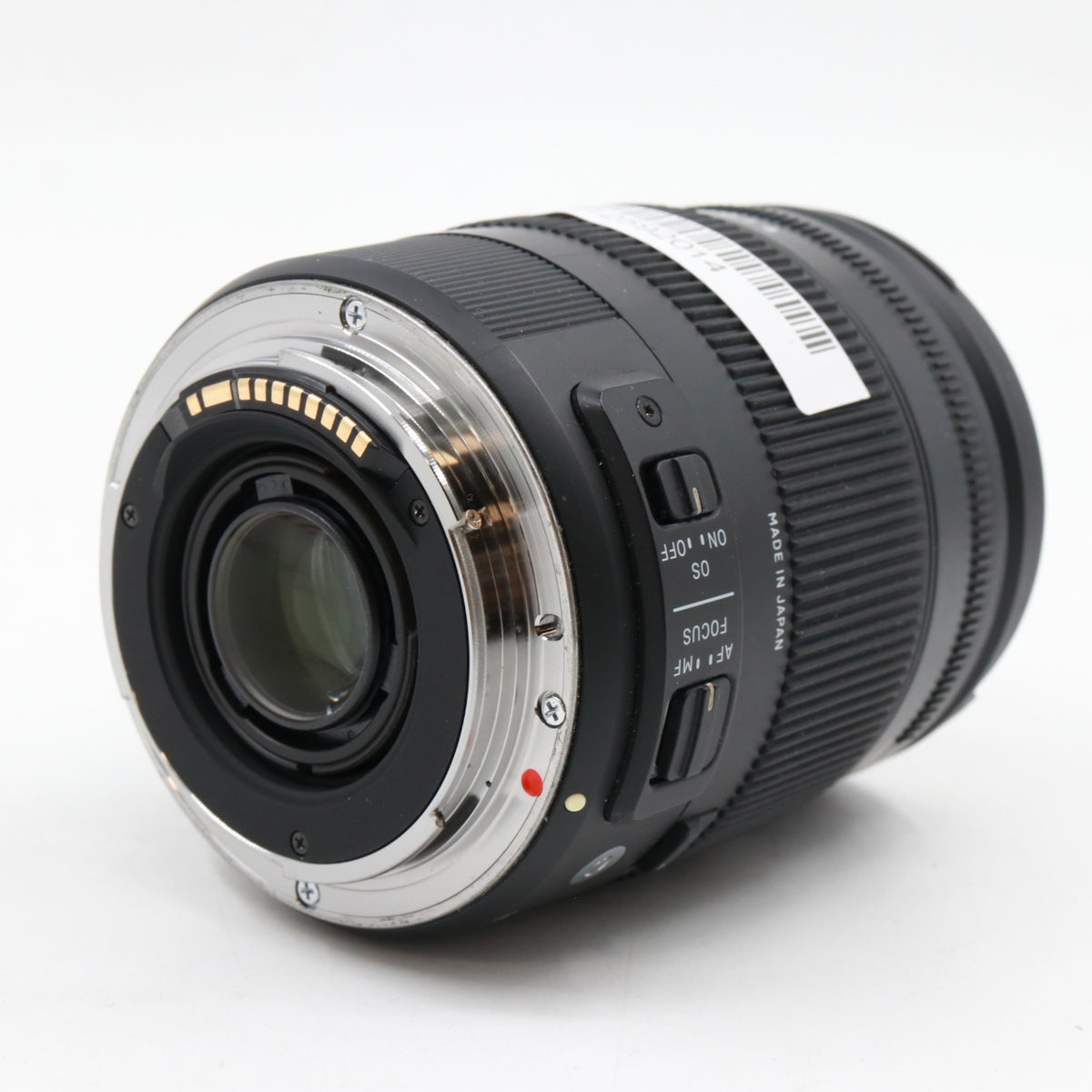Sigma 18-200mm f/3.5-6.3 DC Macro OS Contemporary Canon occasion