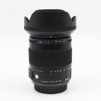 Sigma 18-200mm f/3.5-6.3 DC Macro OS Contemporary Canon occasion