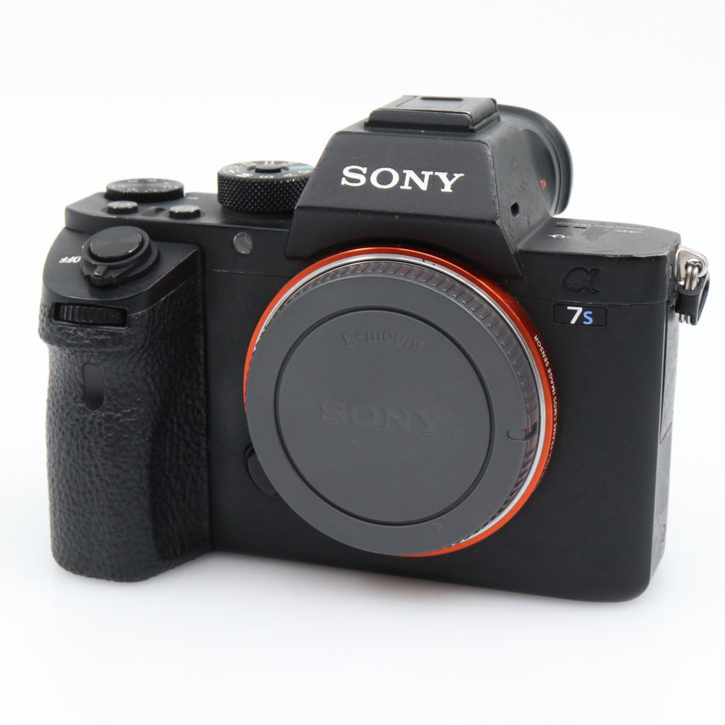 Sony A7S II body tweedehands