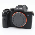 Sony A7S II body tweedehands