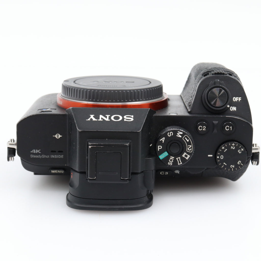 Sony A7S II body tweedehands