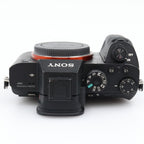 Sony A7S II body tweedehands