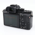Sony A7S II body tweedehands