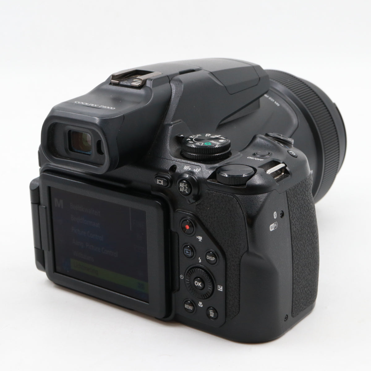 Nikon Coolpix P1000 occasion
