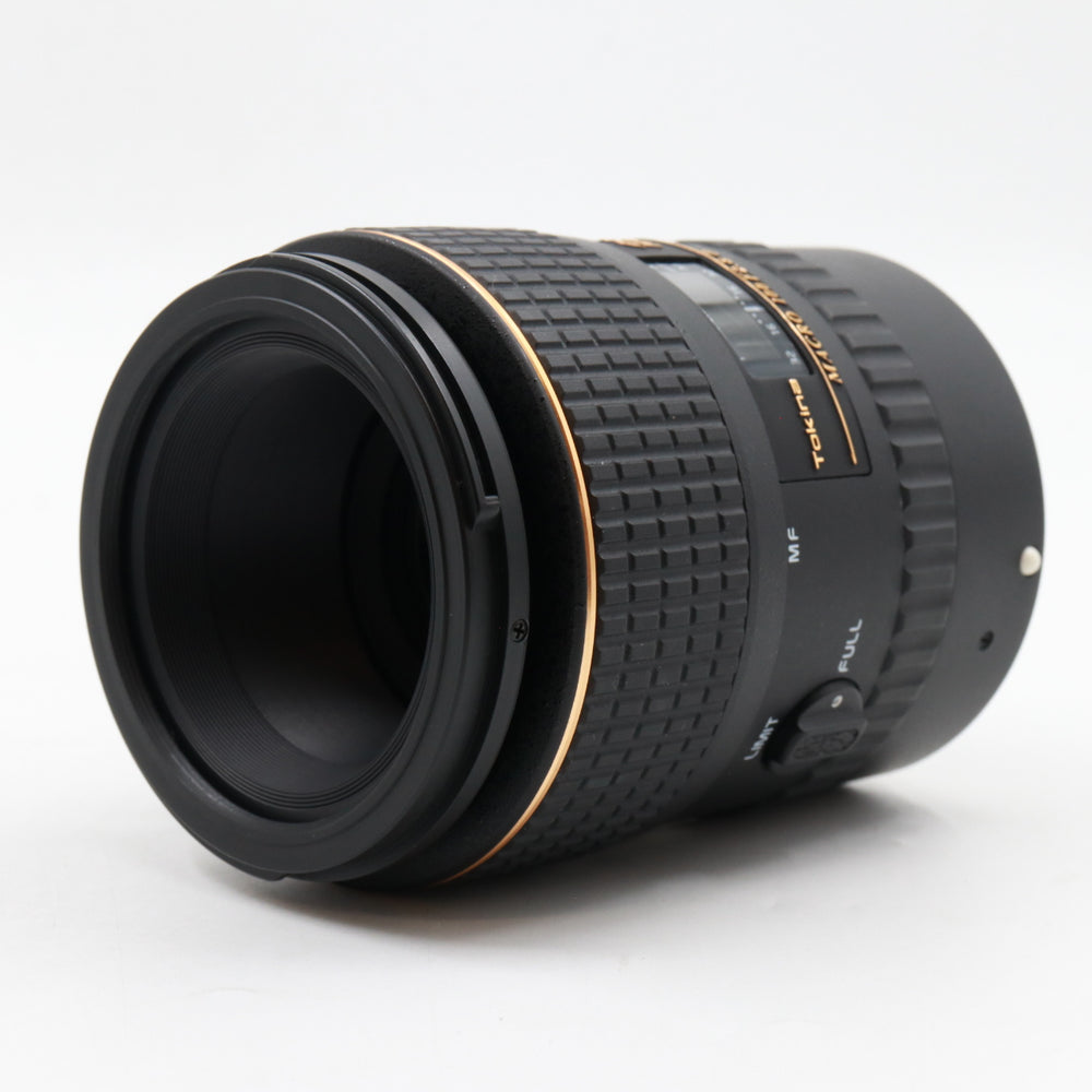 Tokina 100mm f/2.8 AT-X Pro D macro Canon gebraucht