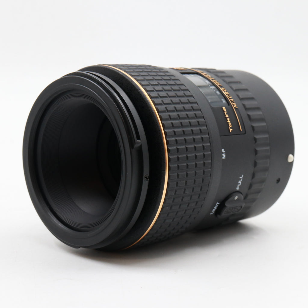 Tokina 100mm f/2.8 AT-X Pro D macro Canon gebraucht