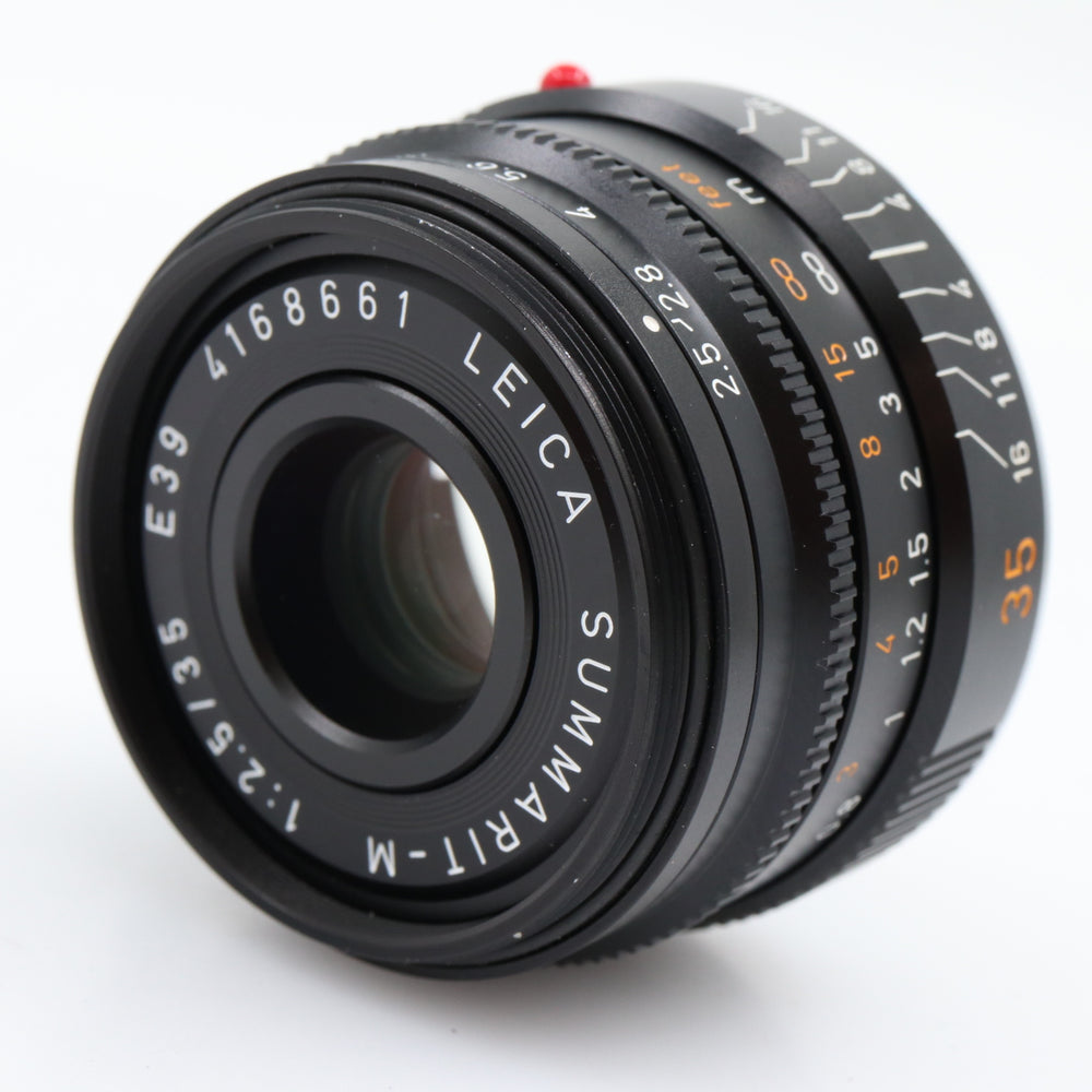 Leica 11643 Summarit-M 35mm F/2.5 tweedehands