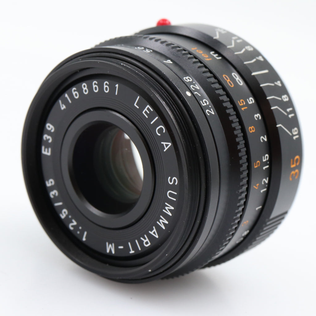 Leica 11643 Summarit-M 35mm F/2.5 tweedehands