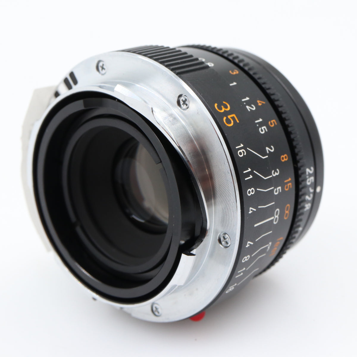 Leica 11643 Summarit-M 35mm F/2.5 tweedehands