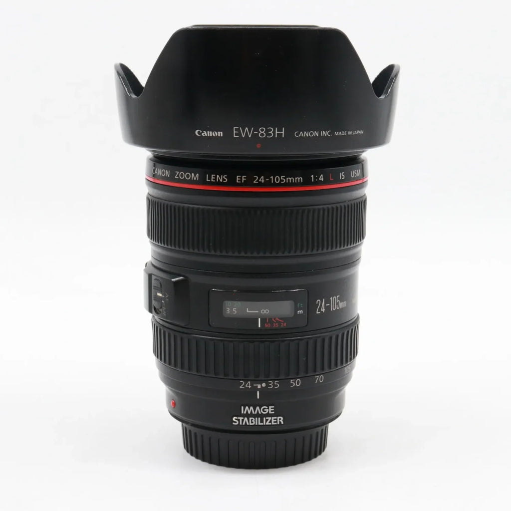 Canon EF 24-105mm f/4 L IS USM used