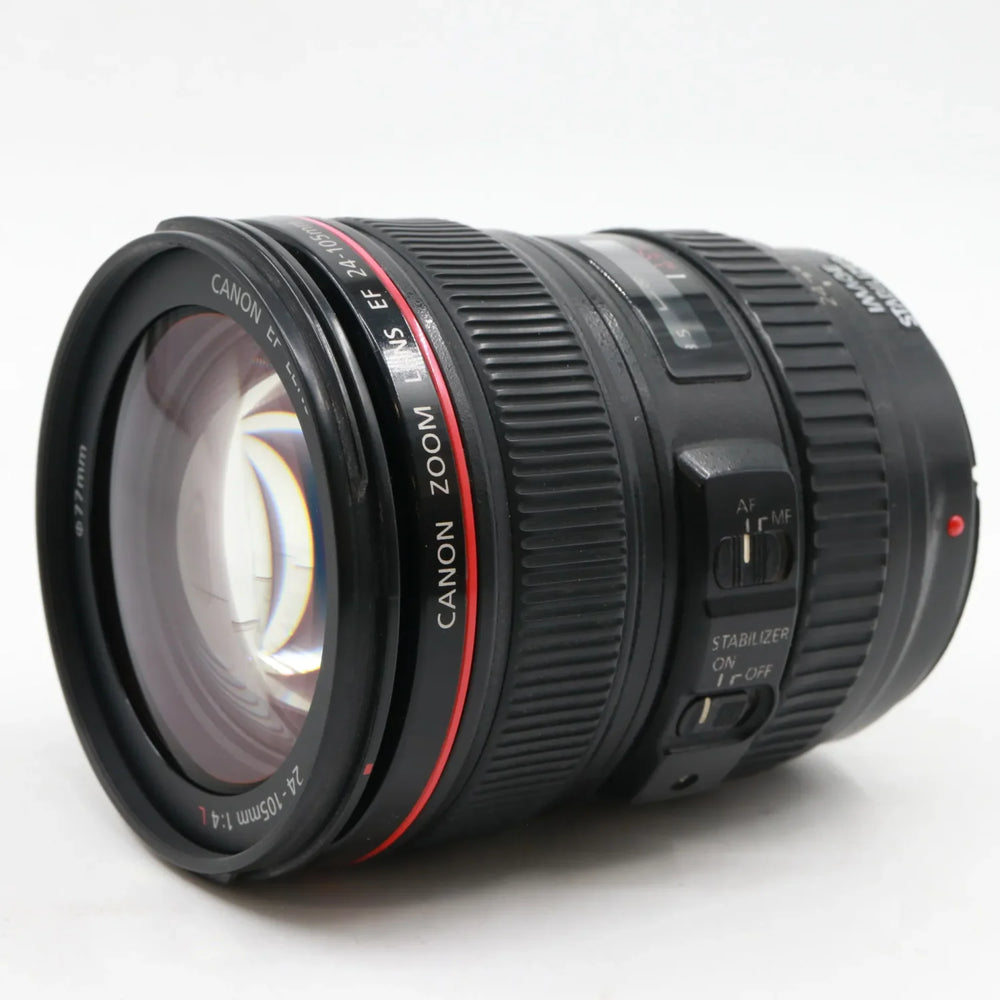 Canon EF 24-105mm f/4 L IS USM used