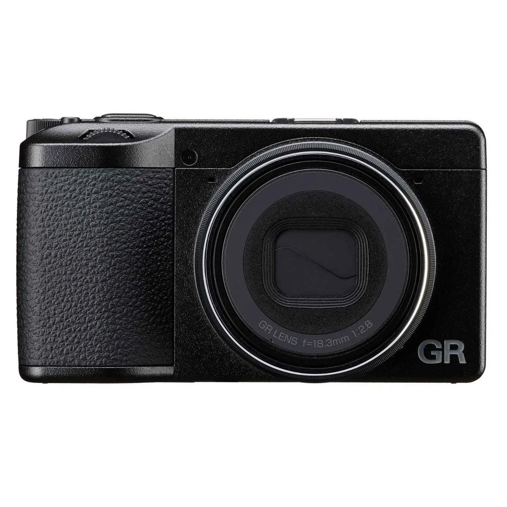 Ricoh GR IV Cámara Compacta 30th Anniversary Edition Kit