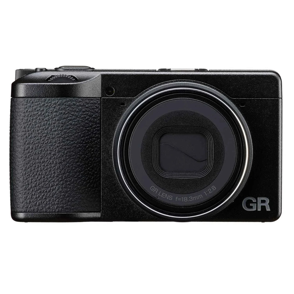 Ricoh GR IV Compact Camera 30th Anniversary Edition Kit