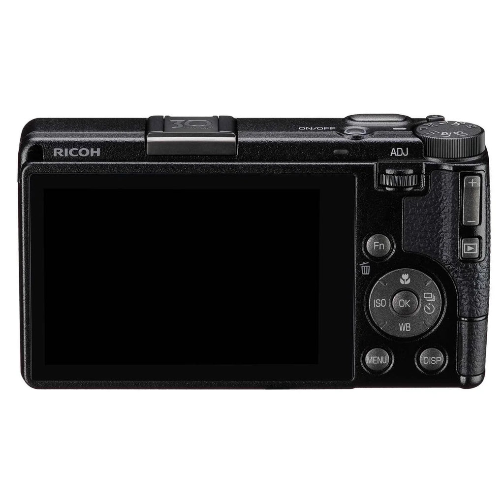 Ricoh GR IV Compact Camera 30th Anniversary Edition Kit