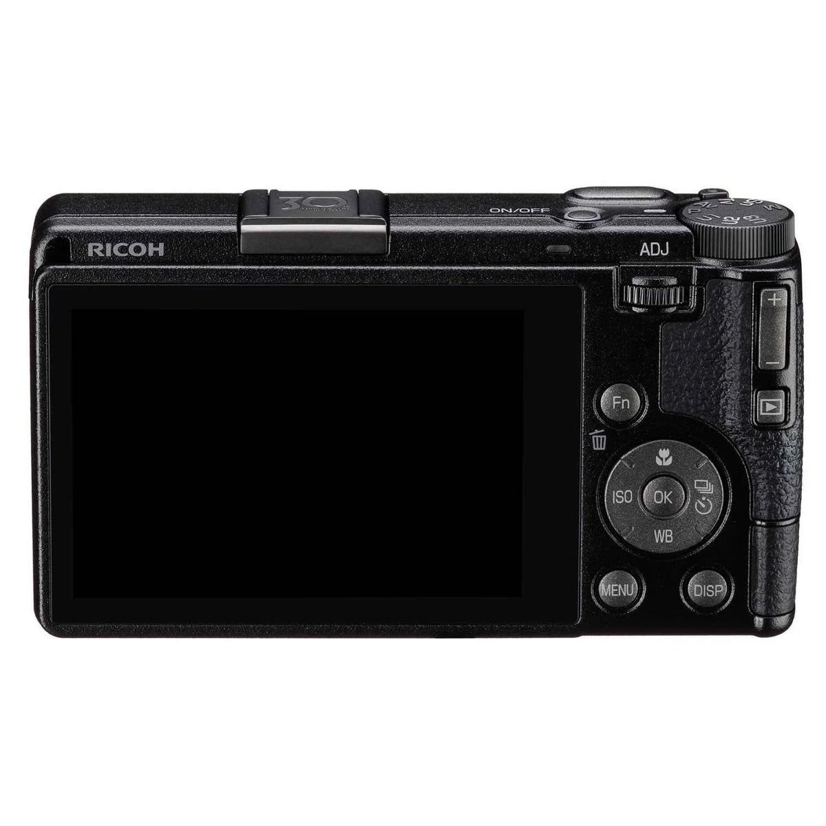 Ricoh GR IV Compact Camera 30th Anniversary Edition Kit