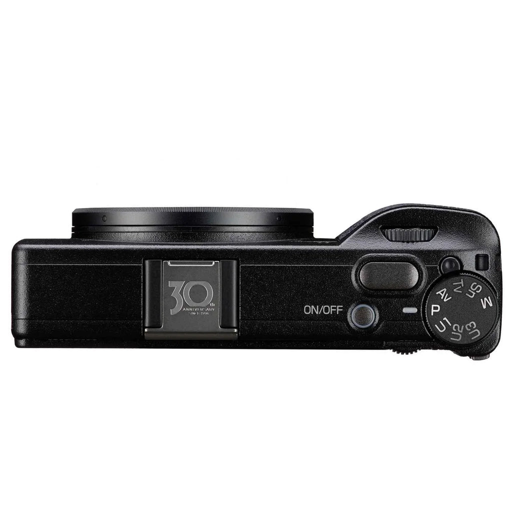 Ricoh GR IV Compact Camera 30th Anniversary Edition Kit