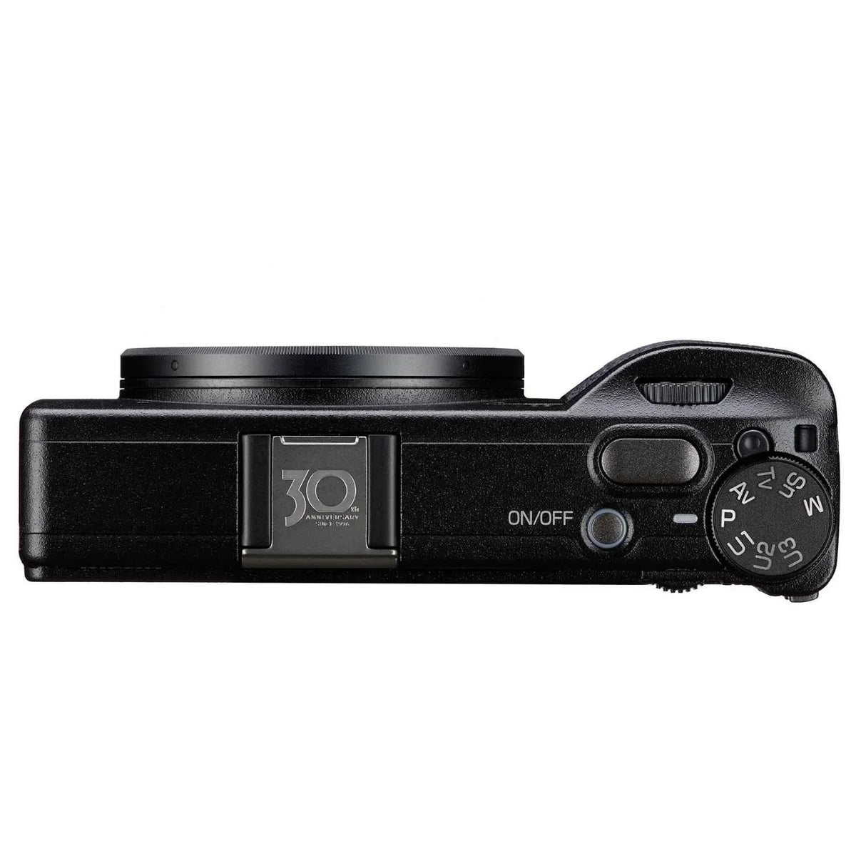 Ricoh GR IV Compact Camera 30th Anniversary Edition Kit