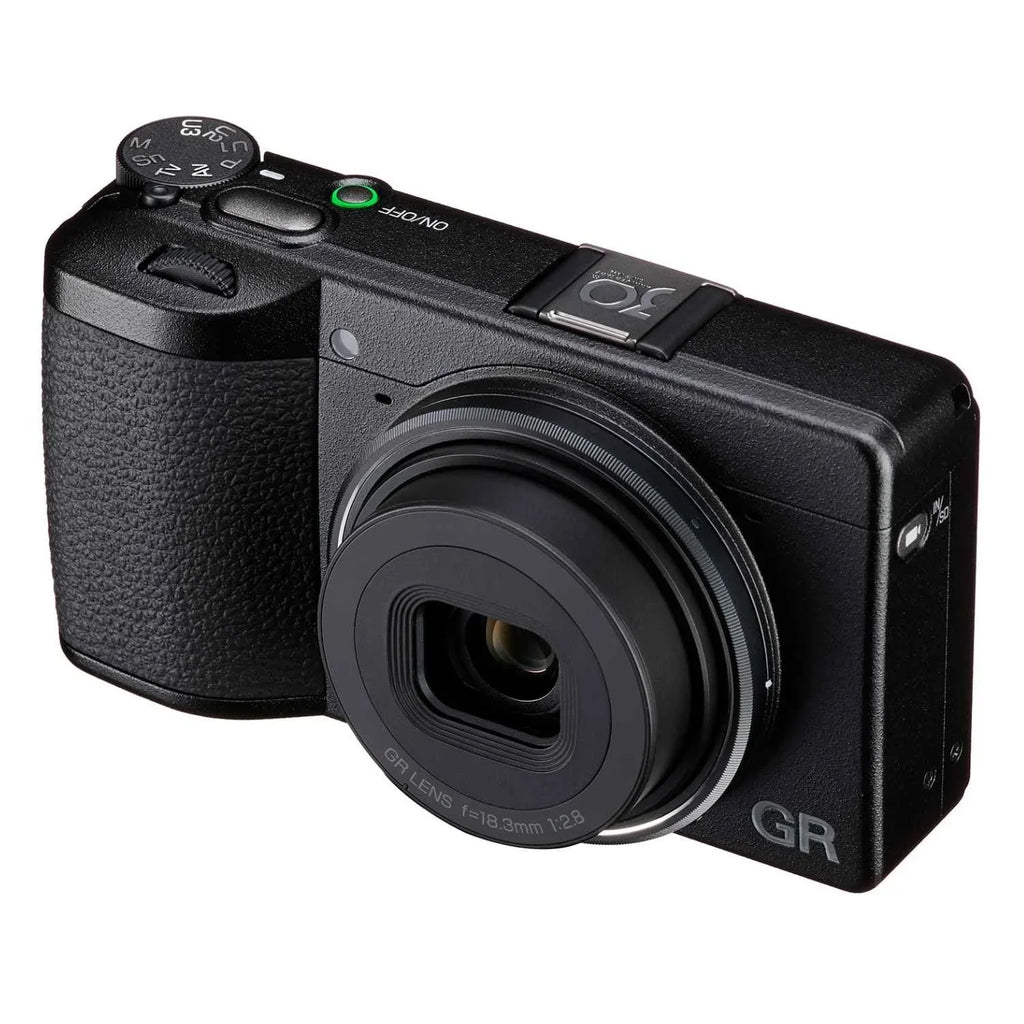 Ricoh GR IV Compact Camera 30th Anniversary Edition Kit