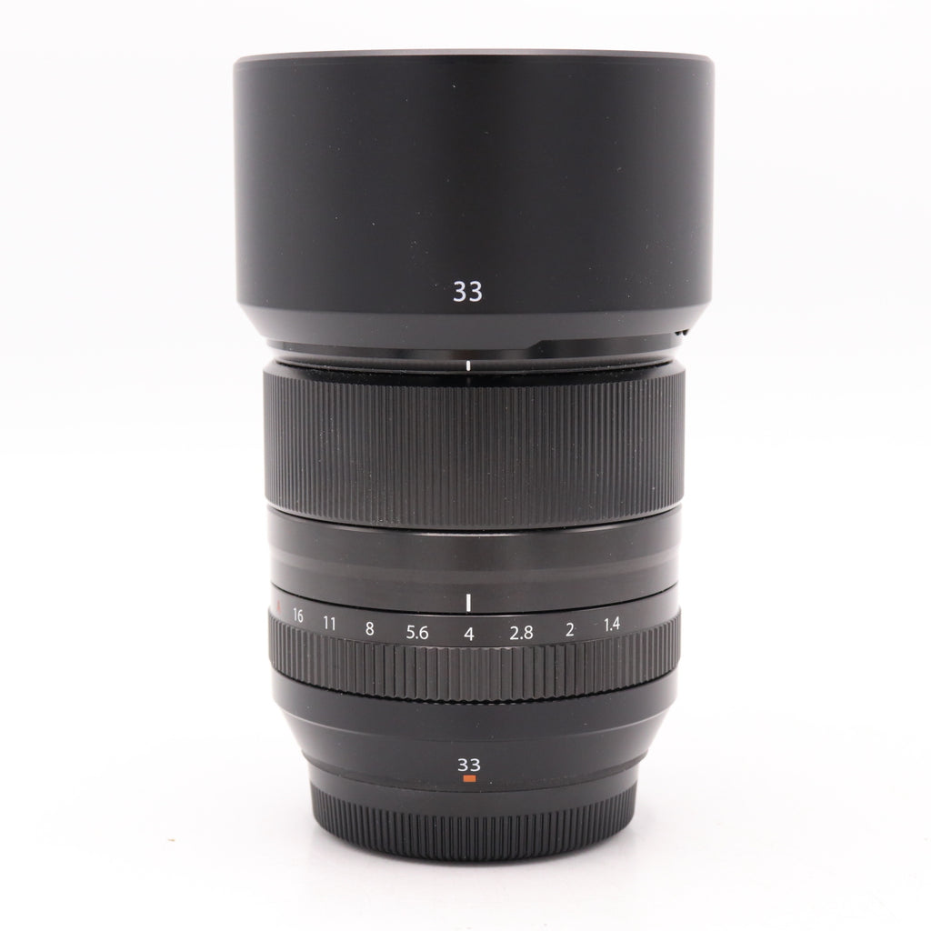 Fujifilm XF 33mm F/1.4 R LM WR tweedehands