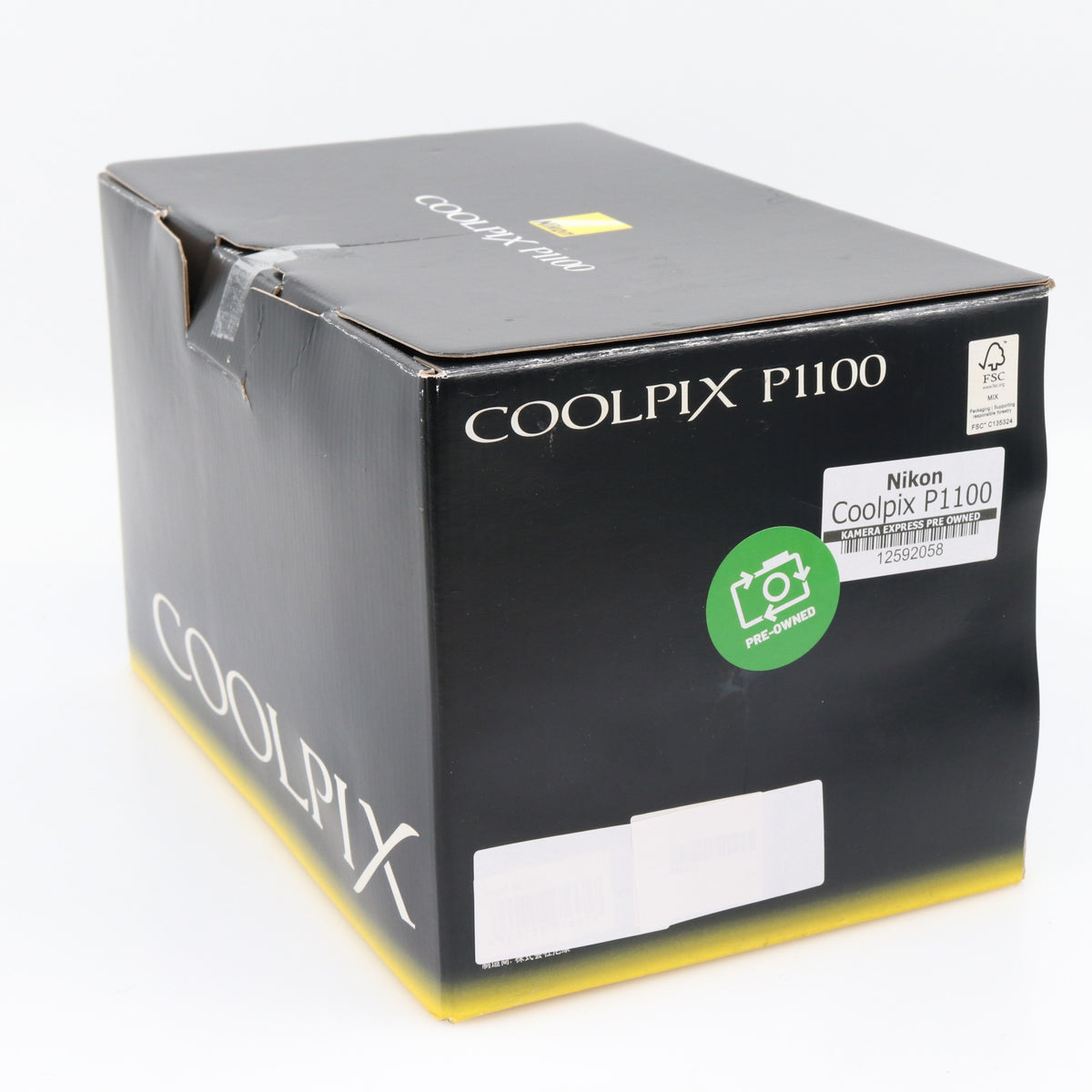 Nikon Coolpix P1100 tweedehands