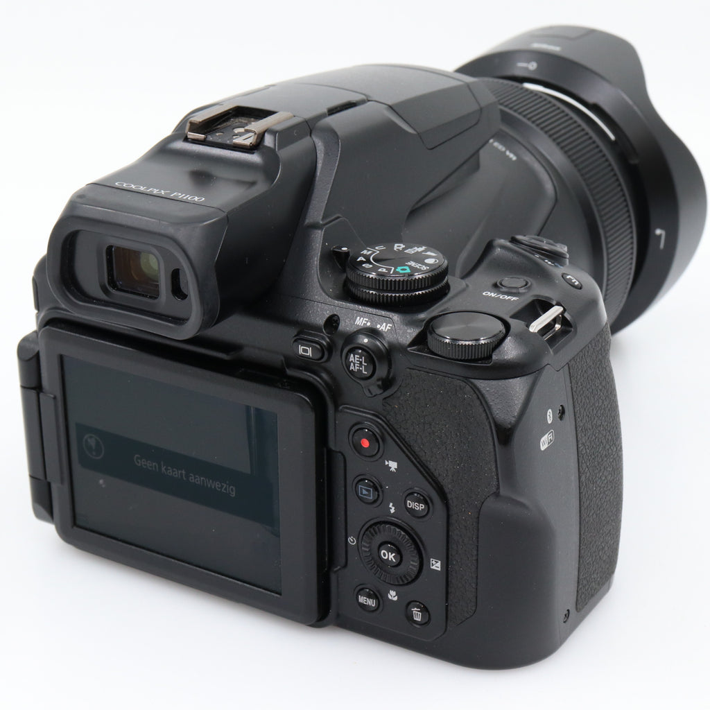 Nikon Coolpix P1100 tweedehands