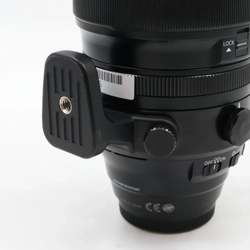 Fujifilm XF 100-400mm f/4.5-5.6 R LM OIS WR tweedehands