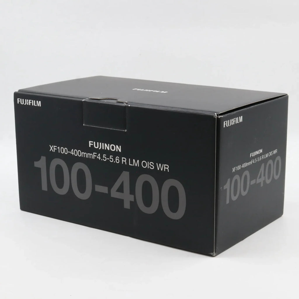 Fujifilm XF 100-400mm f/4.5-5.6 R LM OIS WR tweedehands