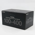 Fujifilm XF 100-400mm f/4.5-5.6 R LM OIS WR tweedehands
