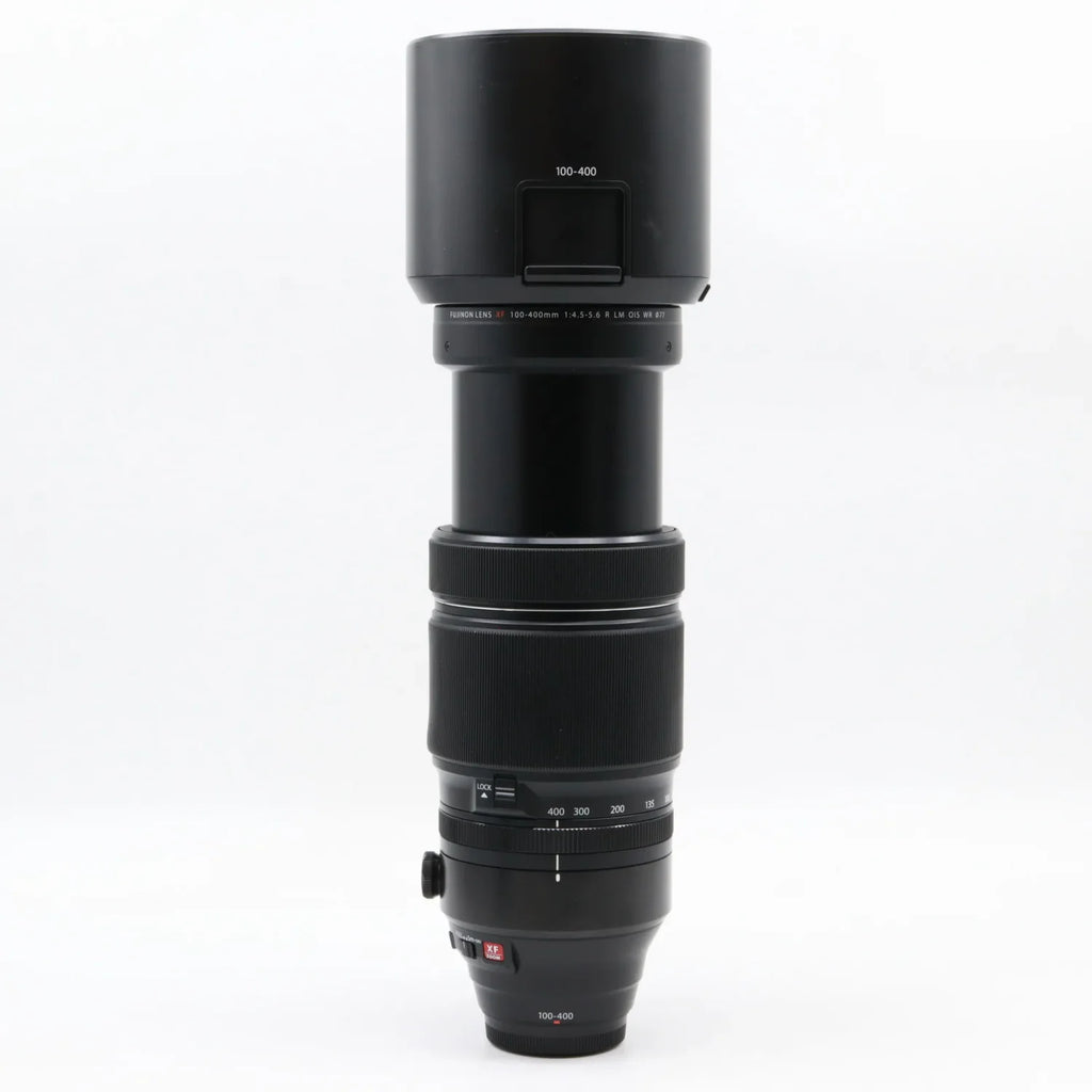 Fujifilm XF 100-400mm f/4.5-5.6 R LM OIS WR tweedehands