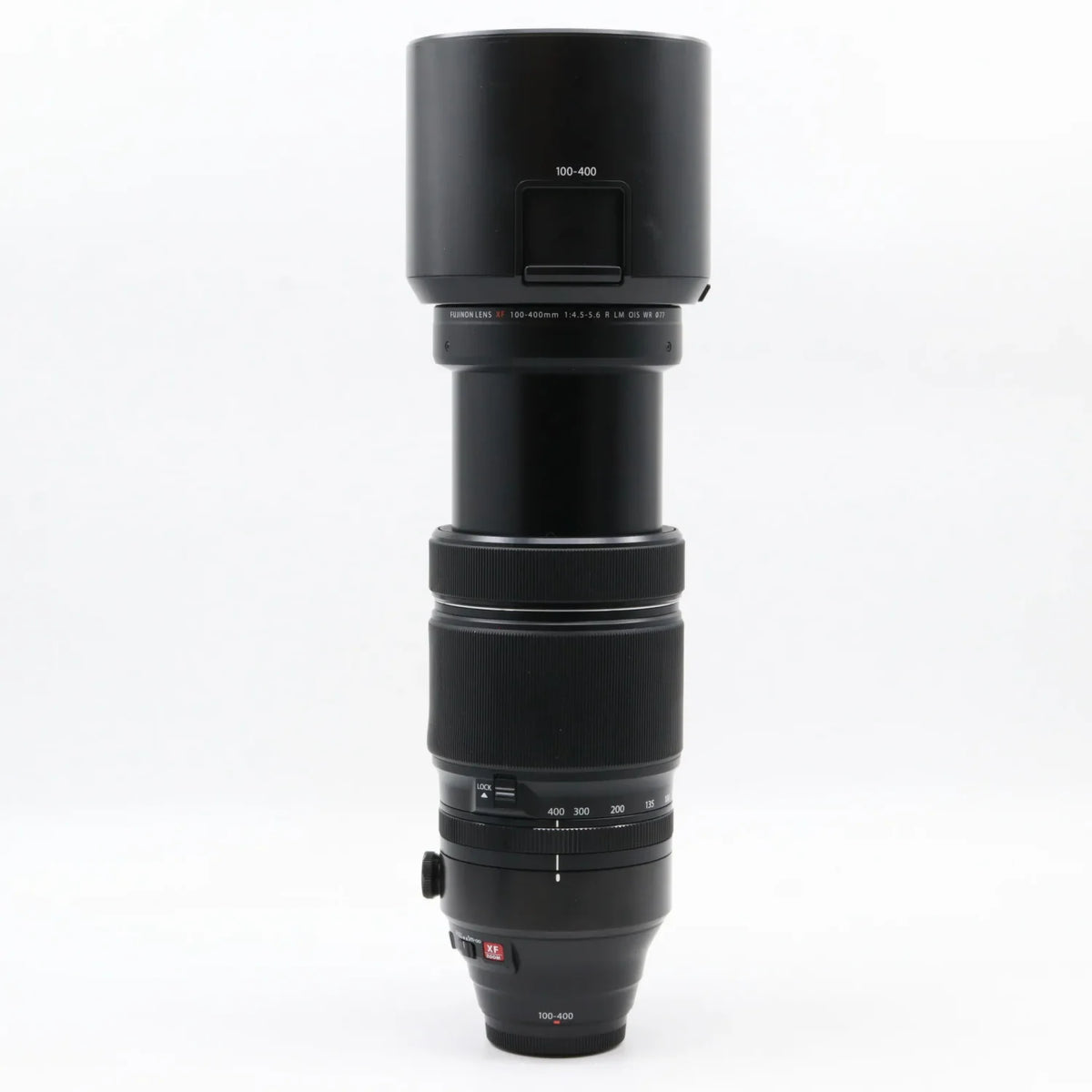 Fujifilm XF 100-400mm f/4.5-5.6 R LM OIS WR tweedehands