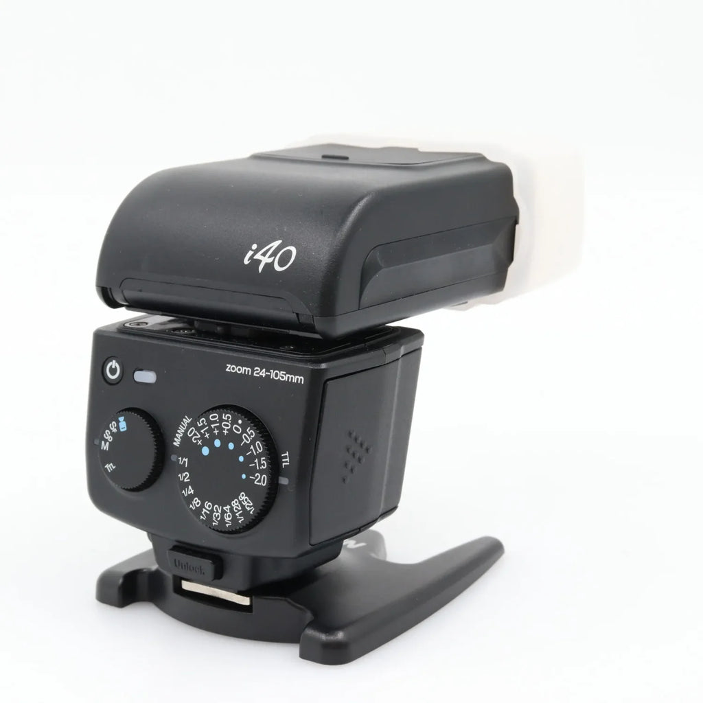 Nissin i40 Fujifilm used