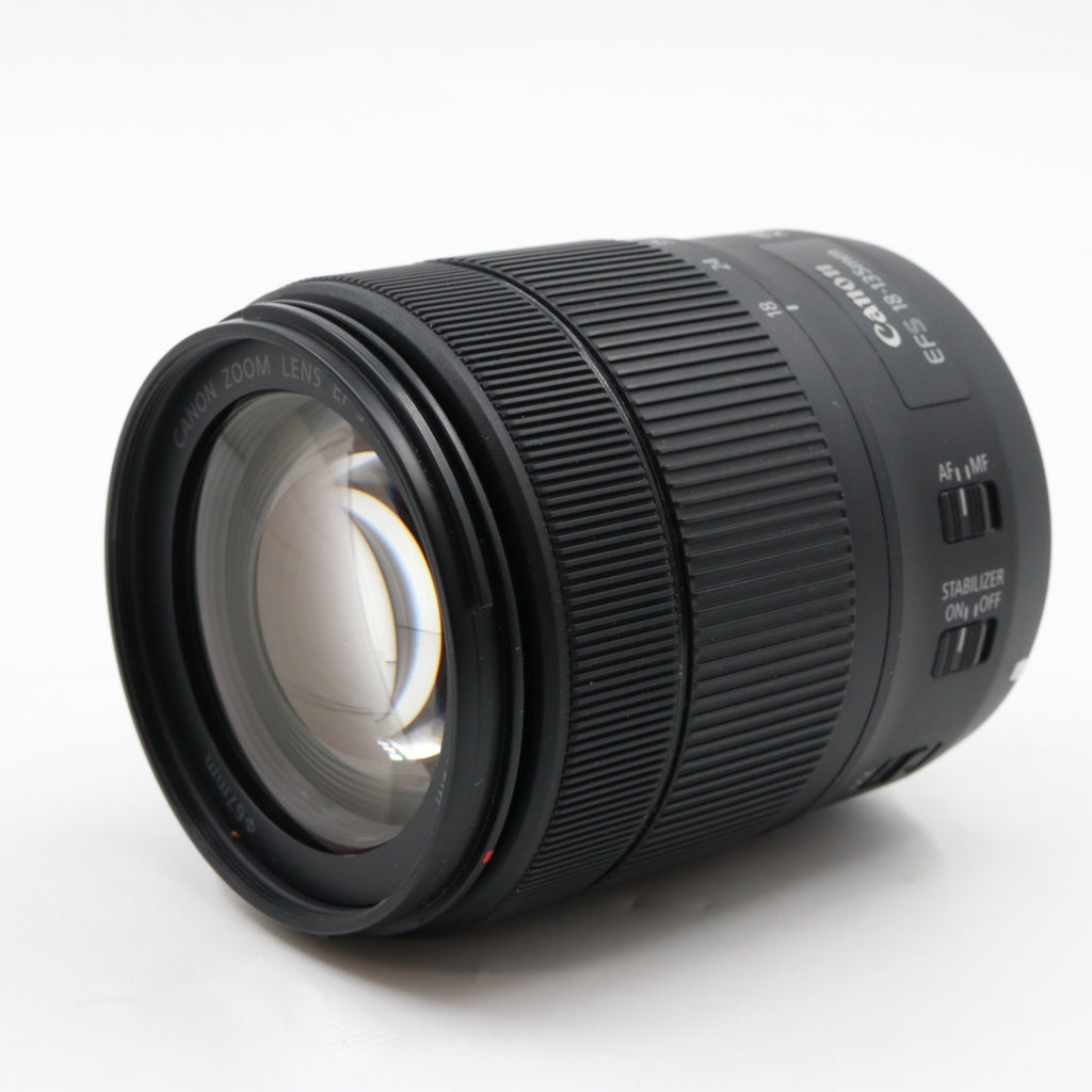 Canon EF-S 18-135mm F/3.5-5.6 IS USM tweedehands