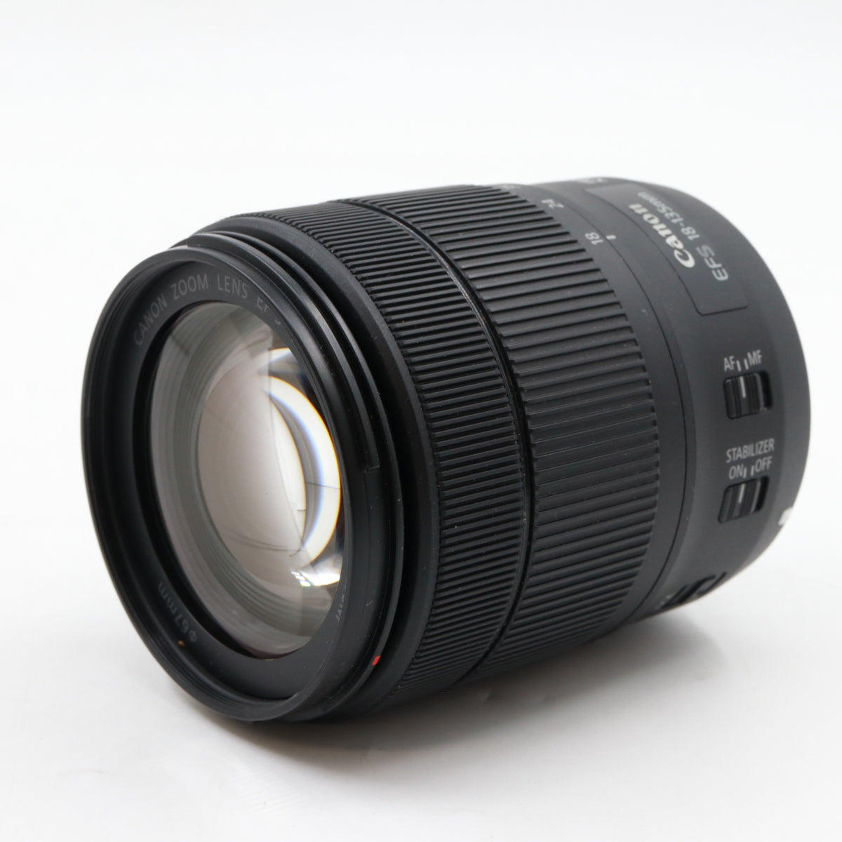 Canon EF-S 18-135mm F/3.5-5.6 IS USM tweedehands