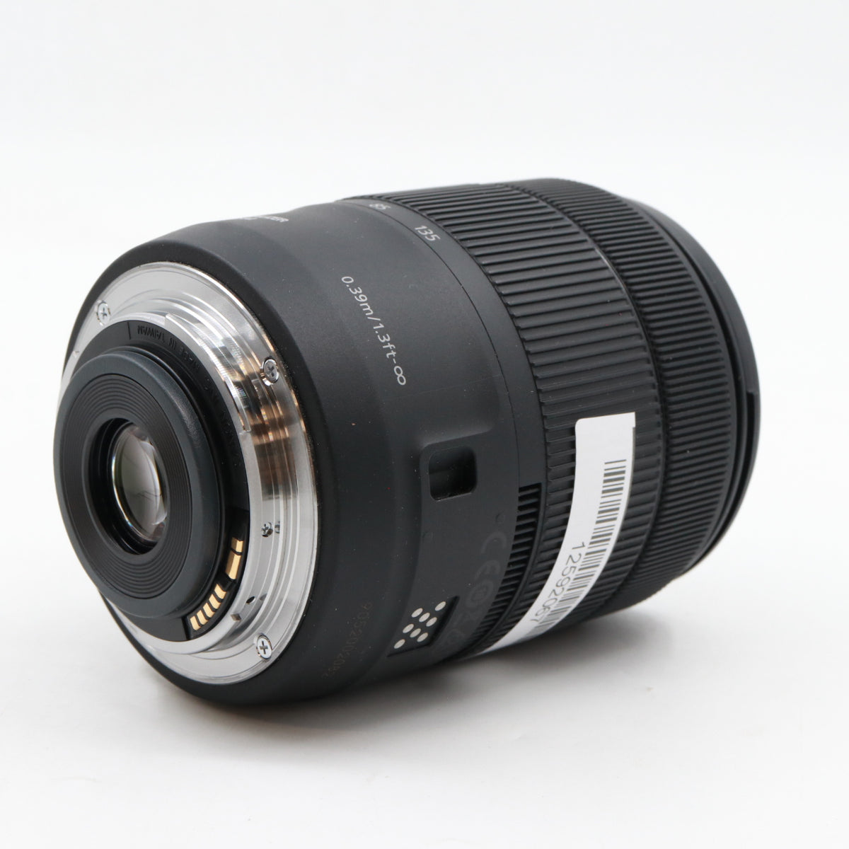 Canon EF-S 18-135mm F/3.5-5.6 IS USM tweedehands