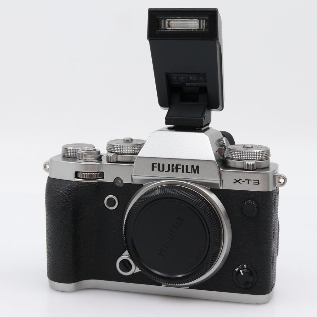 Fujifilm X-T3 body tweedehands