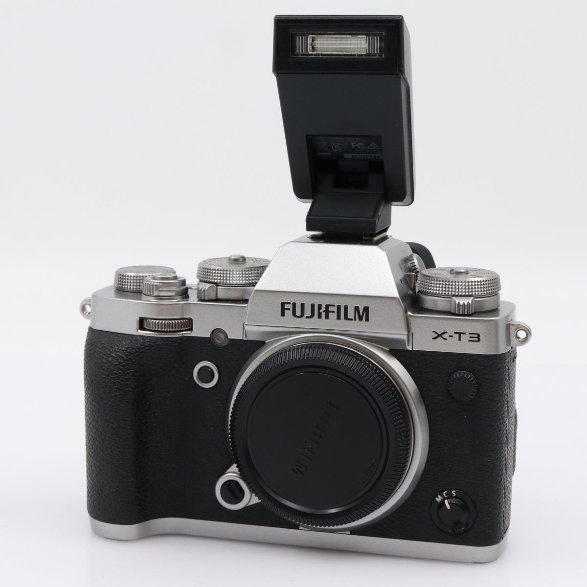 Fujifilm X-T3 body tweedehands