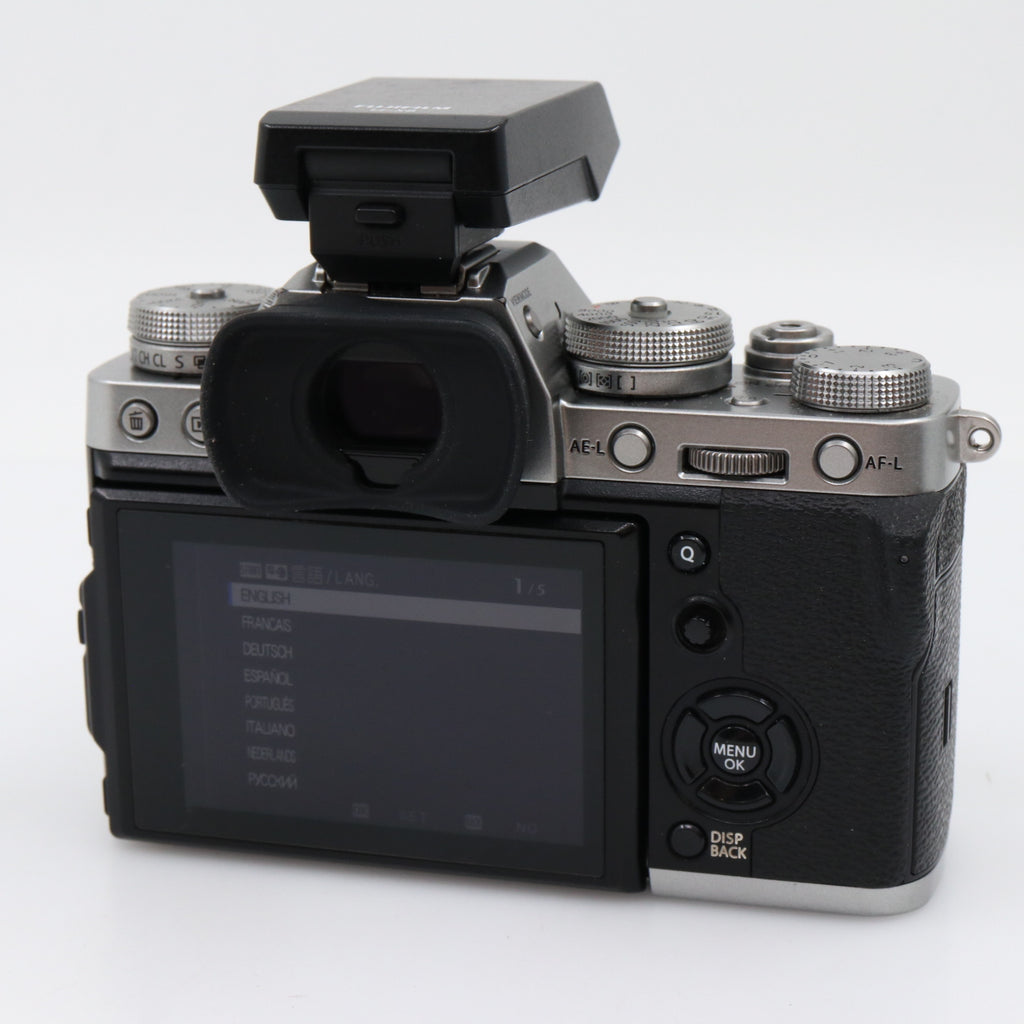 Fujifilm X-T3 body tweedehands