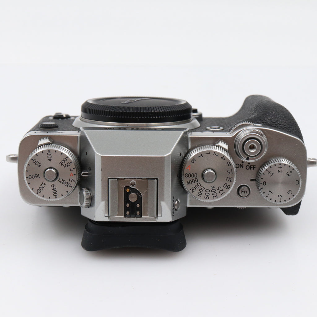 Fujifilm X-T3 body tweedehands