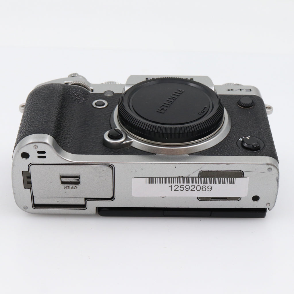 Fujifilm X-T3 body tweedehands