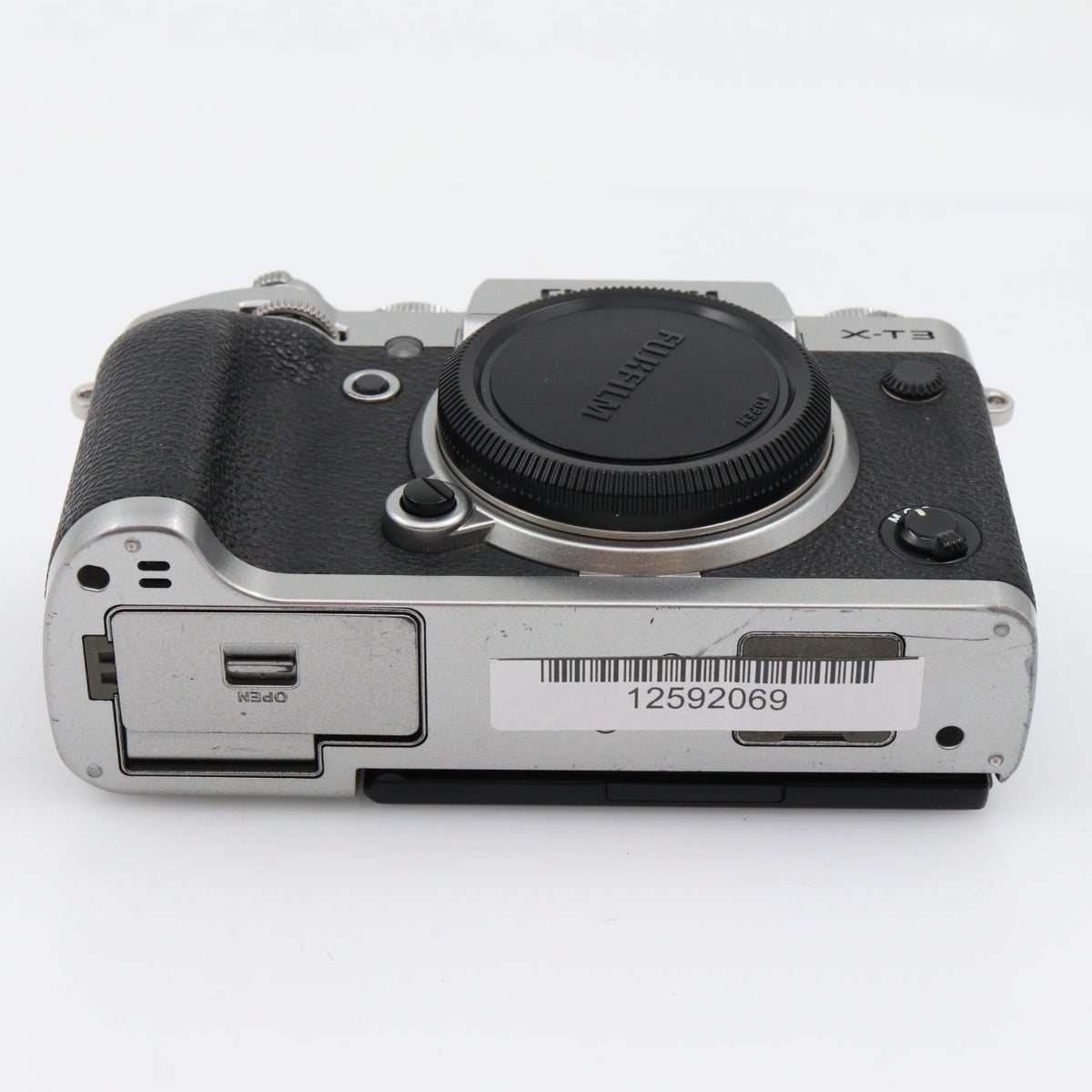 Fujifilm X-T3 body tweedehands