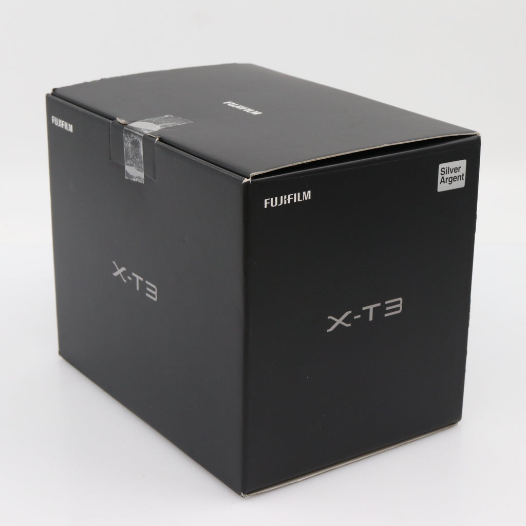 Fujifilm X-T3 body tweedehands