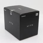 Fujifilm X-T3 body tweedehands